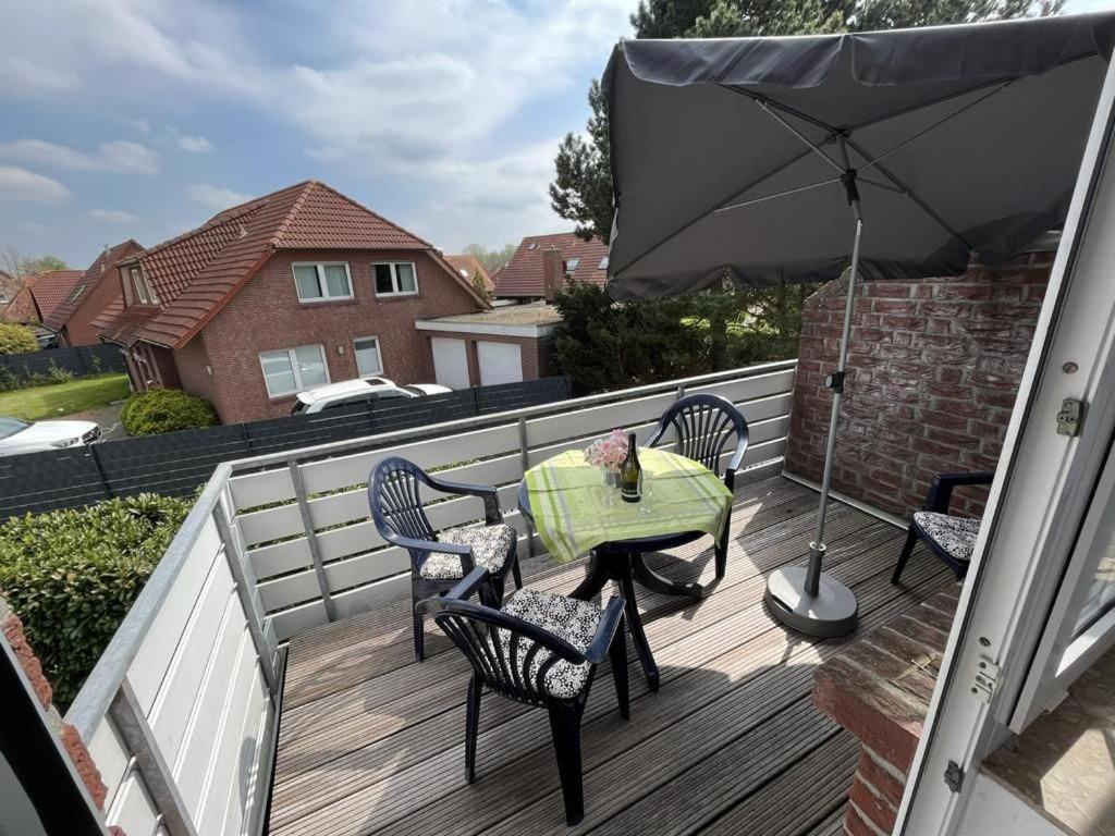 !!!Neu!!! Ferienwohnung Kauke Norddeich Norddeich (Norden) Exterior foto